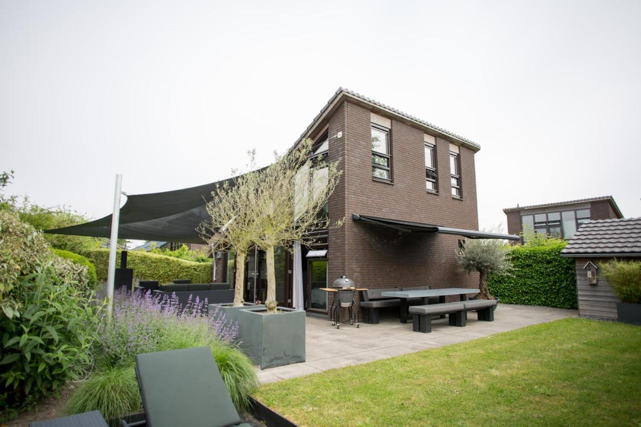 Vakantiehuis Olivia Schoorl Ngoại thất bức ảnh