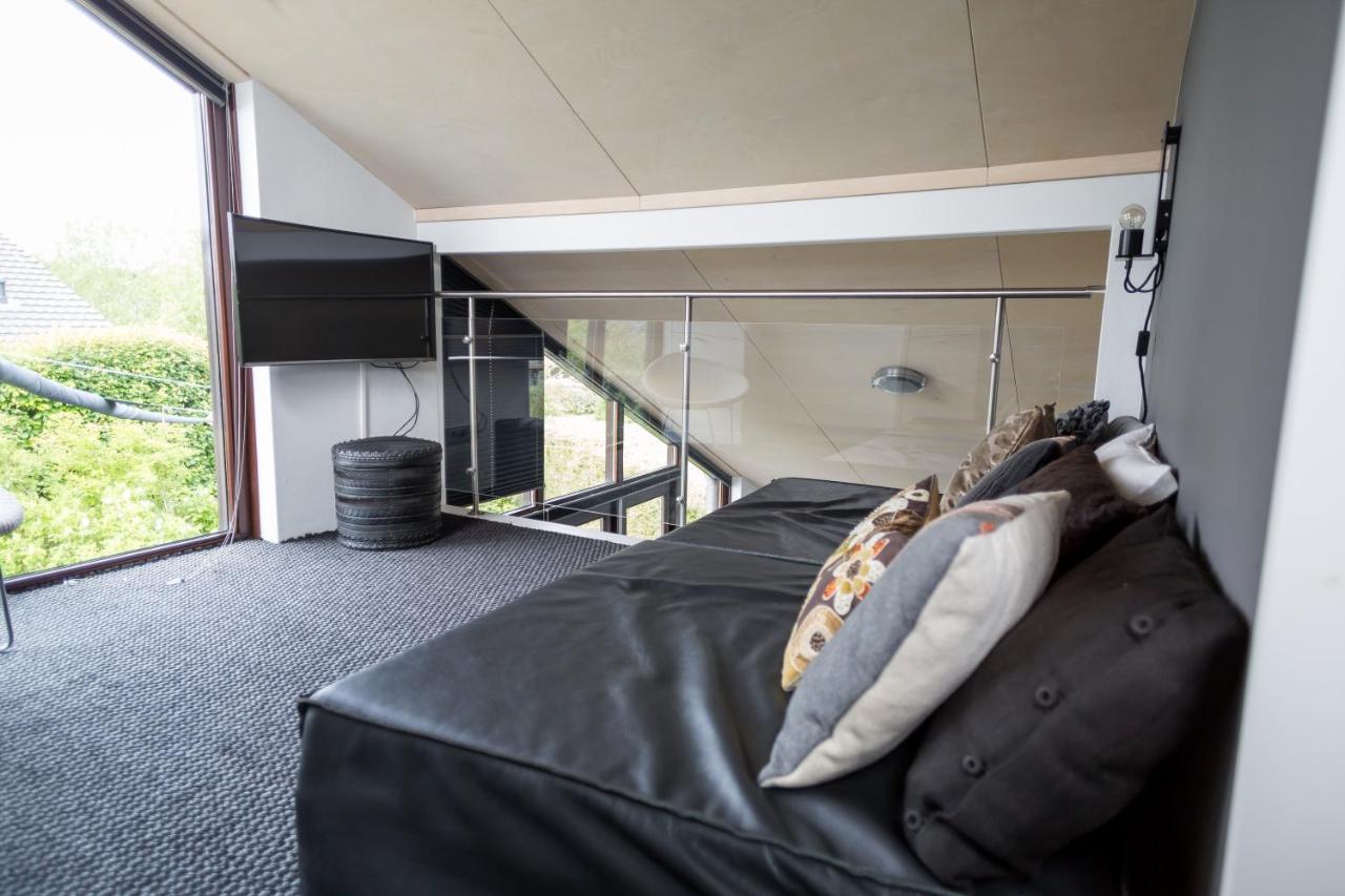 Vakantiehuis Olivia Schoorl Ngoại thất bức ảnh