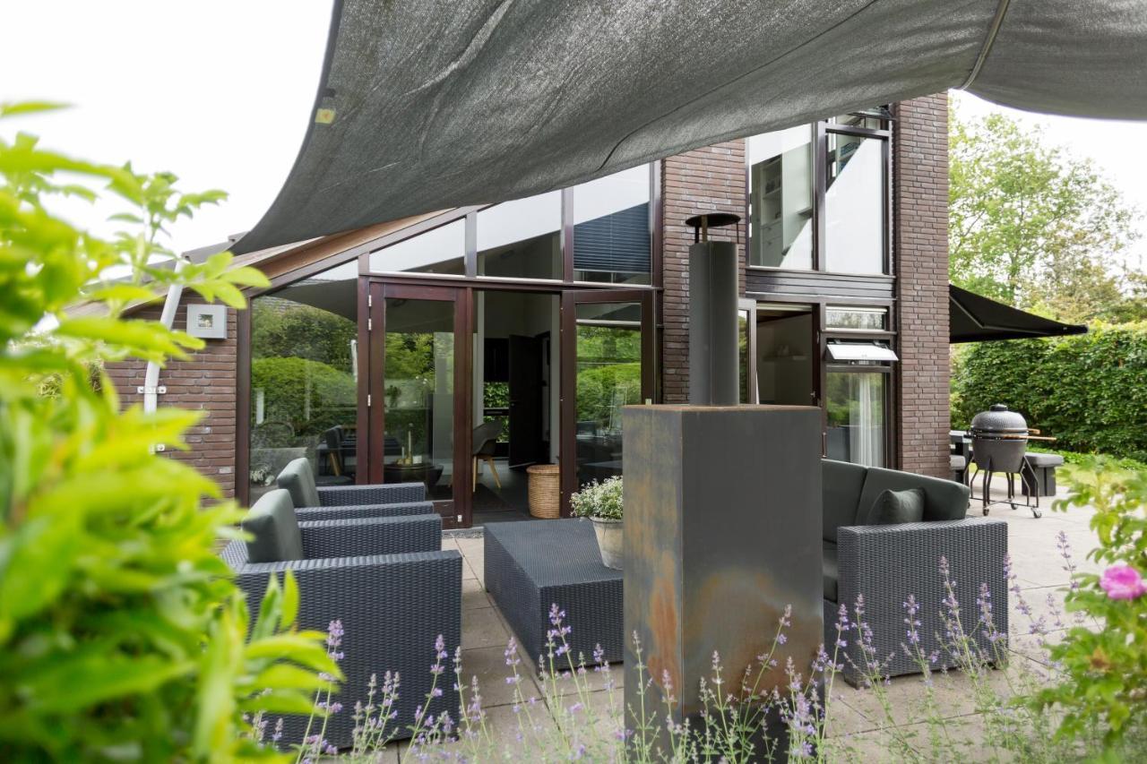 Vakantiehuis Olivia Schoorl Ngoại thất bức ảnh
