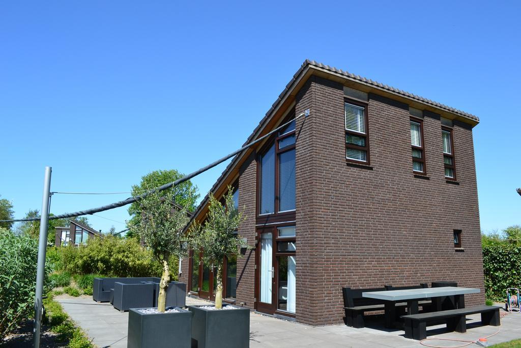 Vakantiehuis Olivia Schoorl Ngoại thất bức ảnh